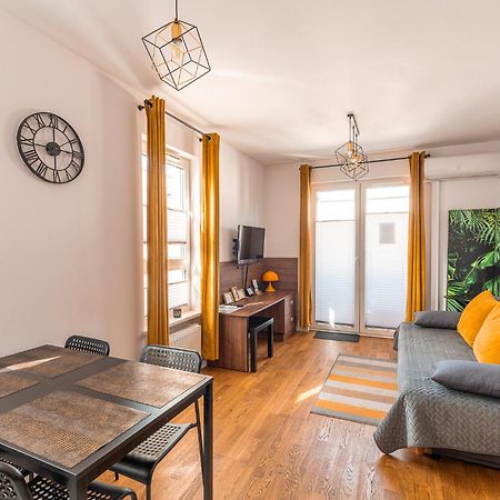 Apartament Chmielna Loft Краков Экстерьер фото