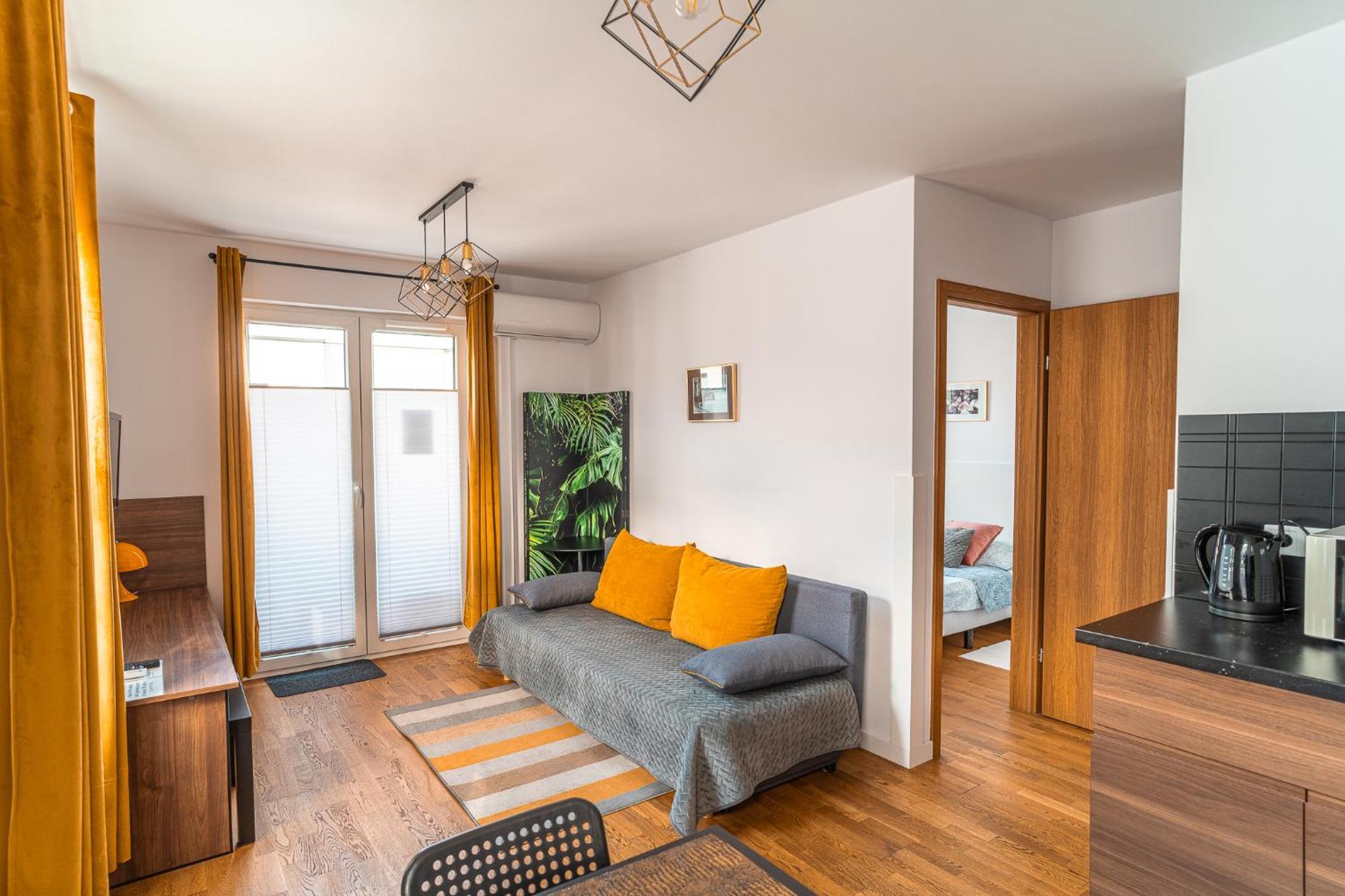 Apartament Chmielna Loft Краков Экстерьер фото