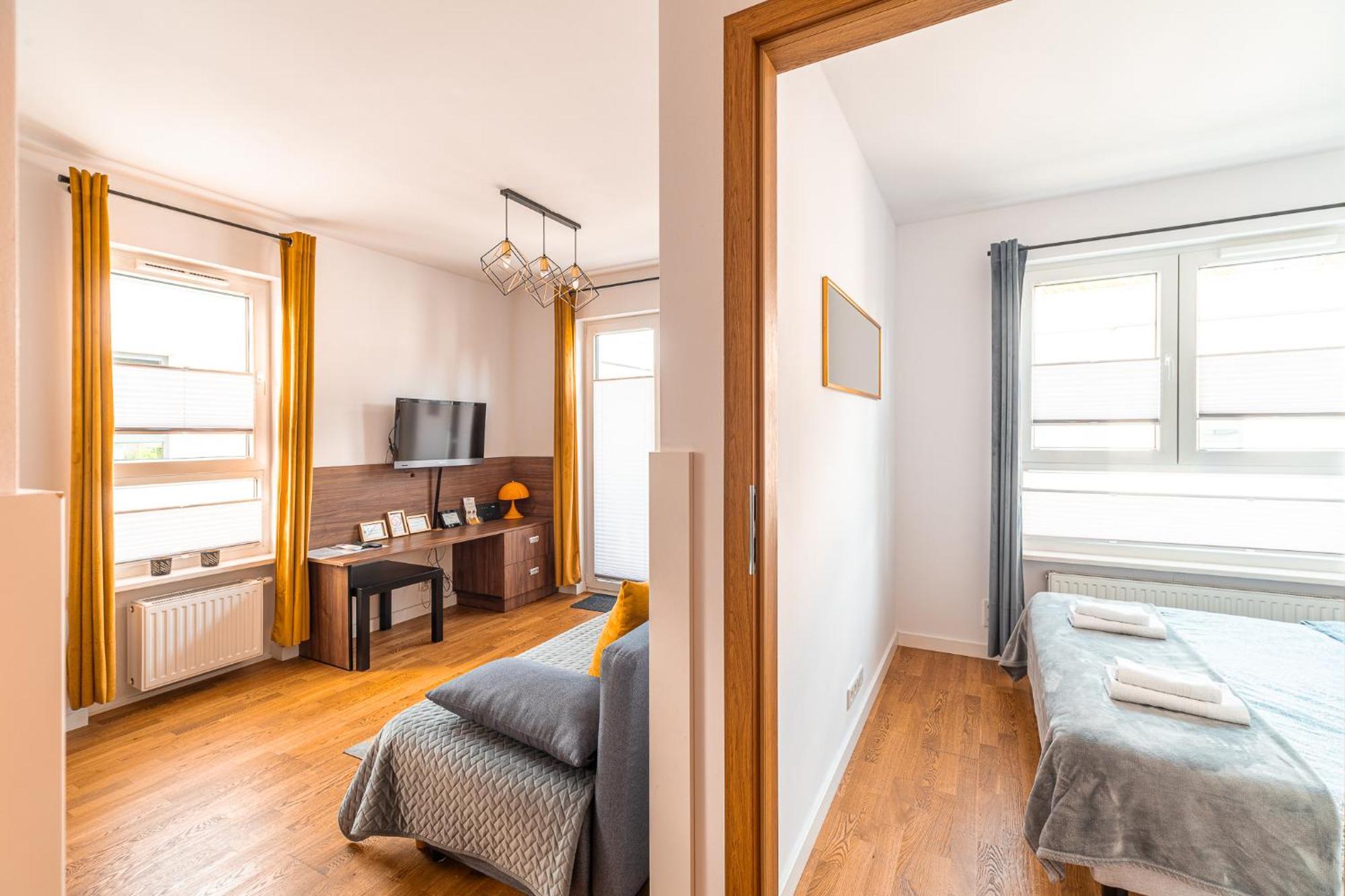 Apartament Chmielna Loft Краков Экстерьер фото