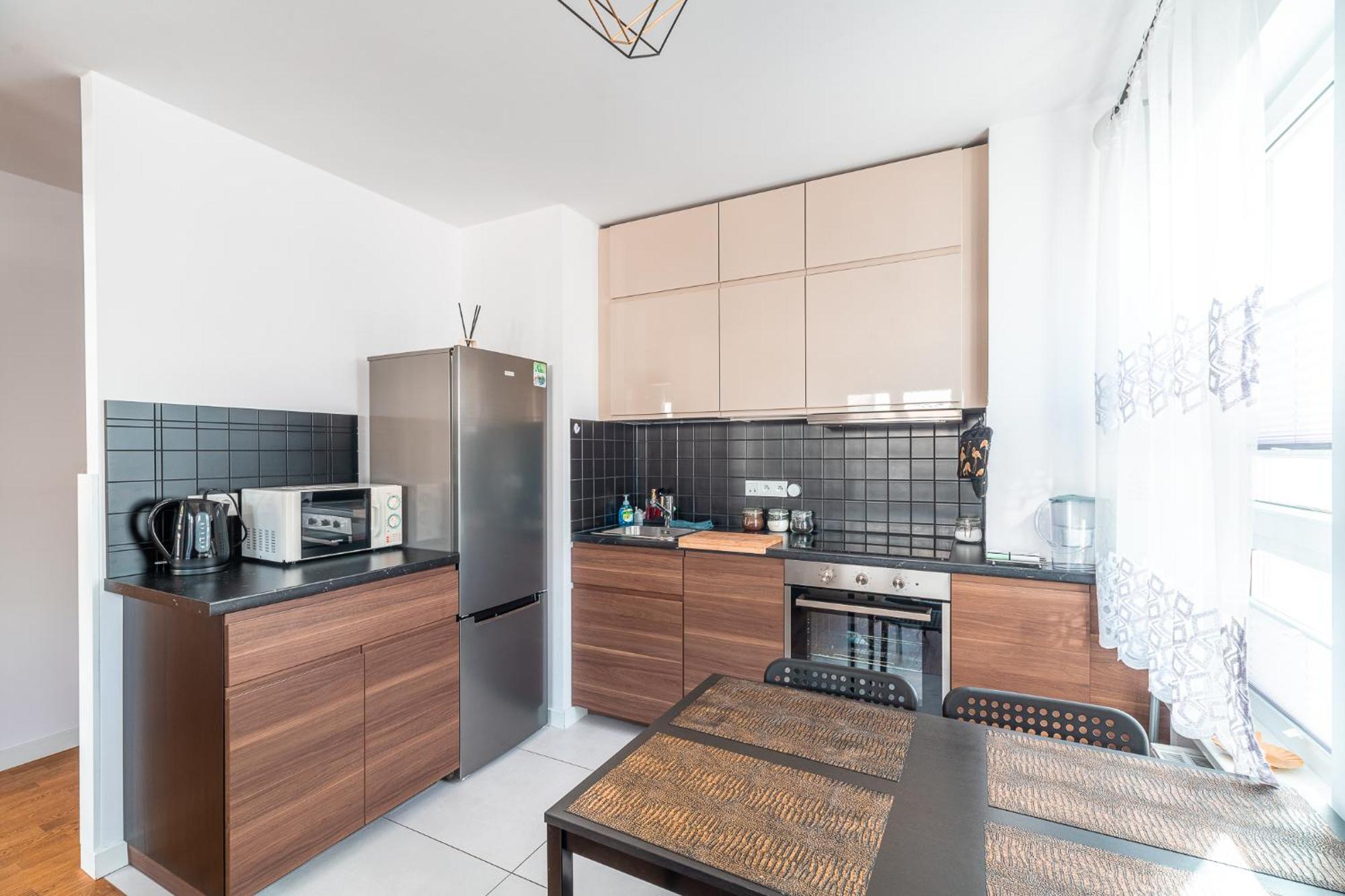 Apartament Chmielna Loft Краков Экстерьер фото